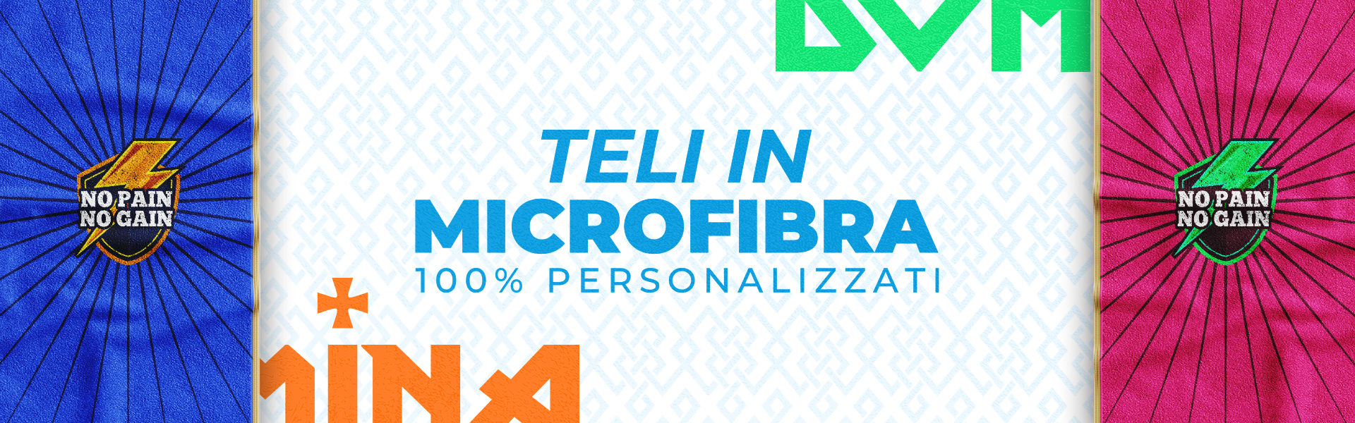 Teli Personalizzati